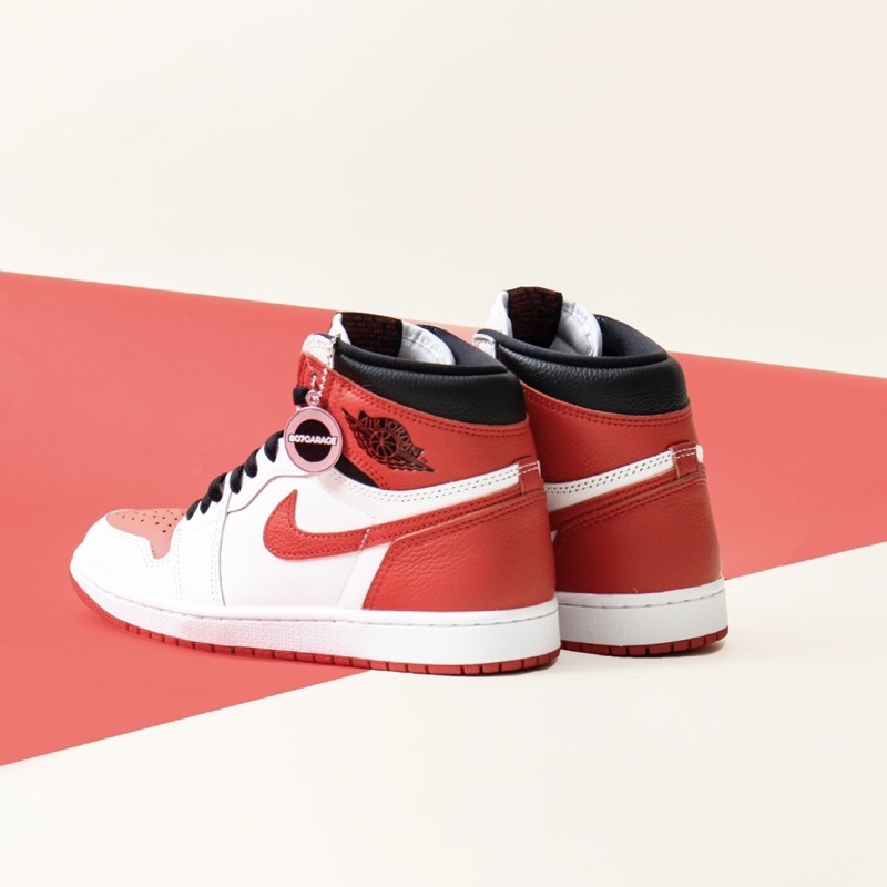 Air Jordan 1 High Heritage