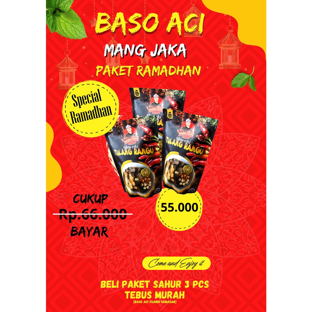 

baso aci cuanki ber3 lebih hemat