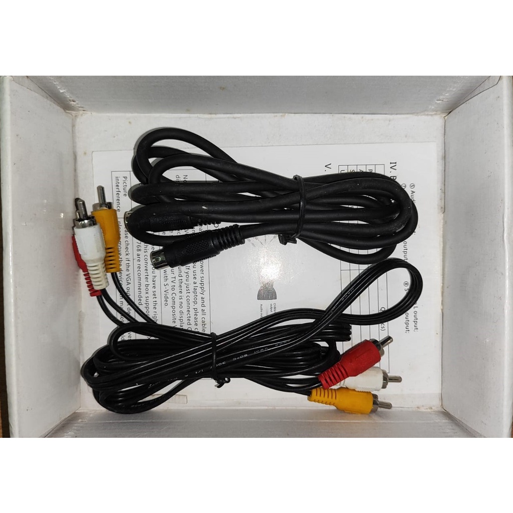 PC To TV Converter AVIATECH Innovation