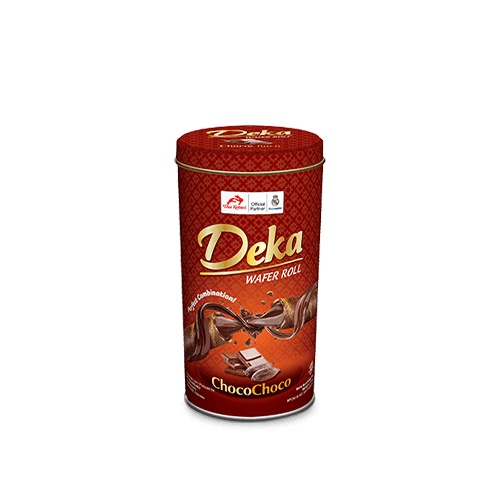 

DEKA Wafer Roll Choco 360gr