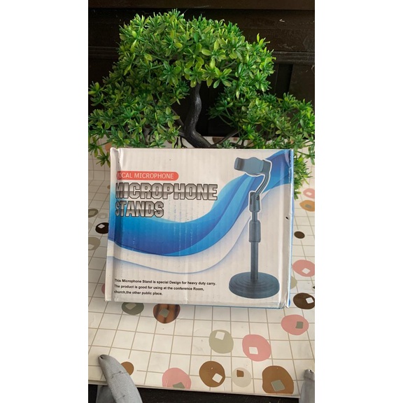 HOLDER/STAND HP, STANDING MEJA