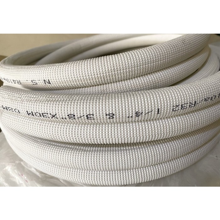 Terlaris Pipa Ac Ns Nippon Steel 1/2Pk 3/4Pk 1Pk Non Inverter - Meteran