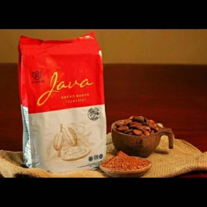

Bt Cocoa Java Klasik Powder Bt1000A 1 Kg Bubuk Coklat Cacao Cokelat