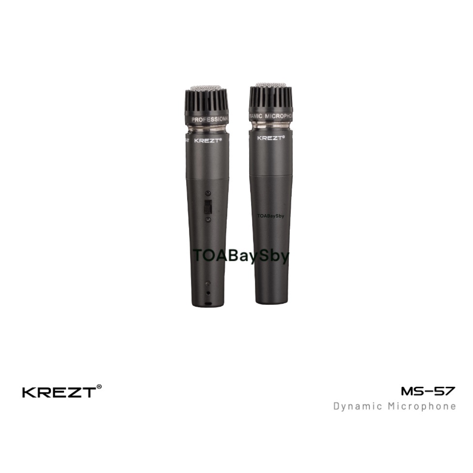 Mic KREZT MS-57