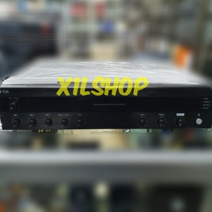 Amplifier Toa ZA3248D ZA 3248 D 3248D 480 Watt Original