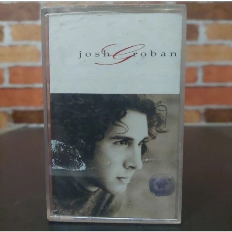 Kaset Pita Josh Groban