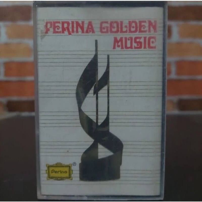 Kaset Pita Perina Golden Music