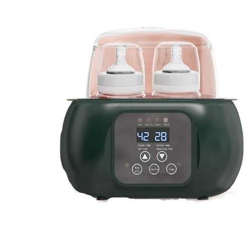 Coconi Smart Twin Milk Warmer | Mesin Penghangat ASIP dan MPASI