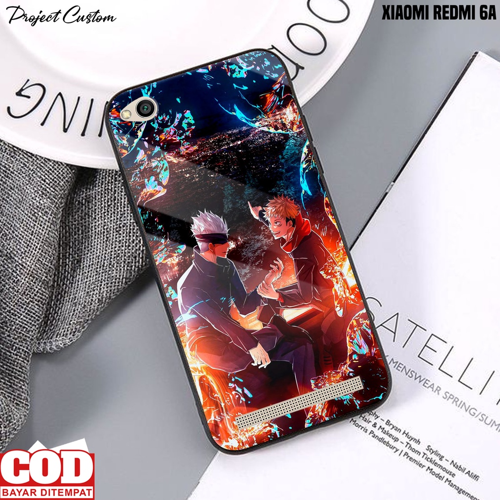 Case Hp XIAOMI REDMI 5A - Casing XIAOMI REDMI 5A Terbaru [ ITDR-05 ] Softcase Xiaomi Redmi 5A - Kesi