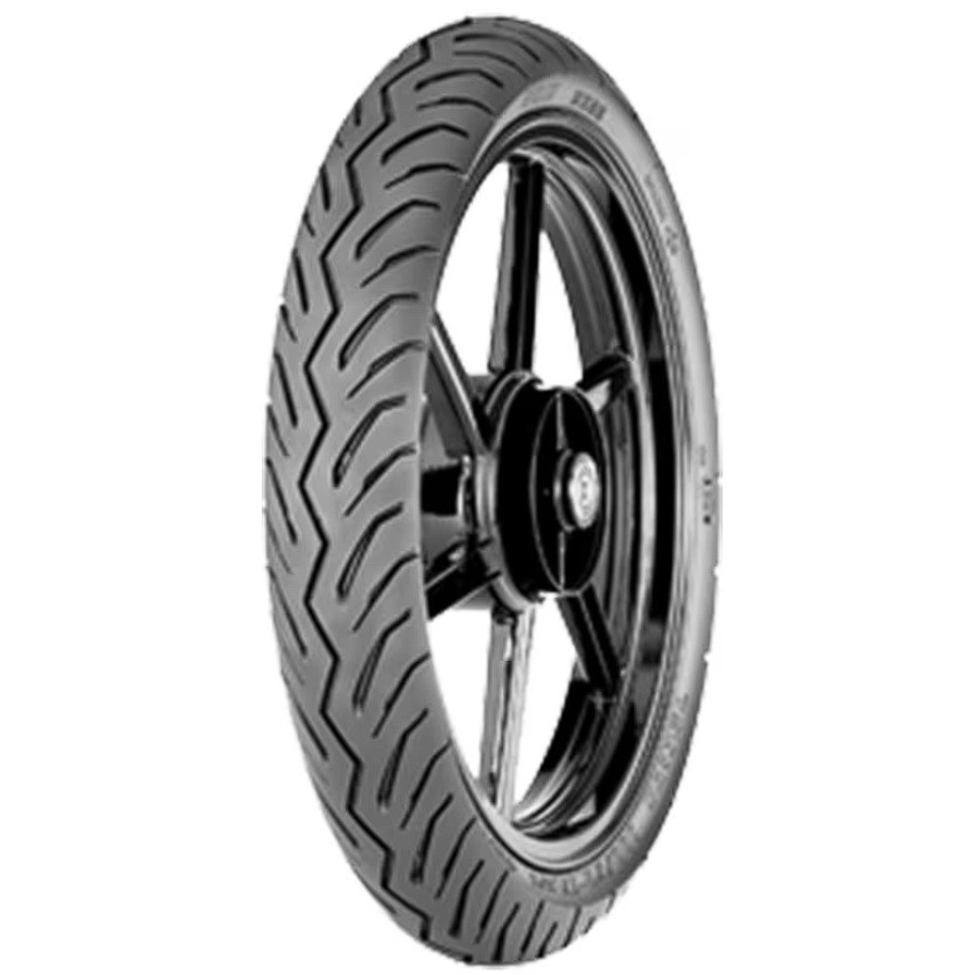 100/90-12 Ban IRC NR82 Tubeless - Ban Depan Scoopy, Freego, Genio, KSR - Ban Motor Matic/Scooter Rin