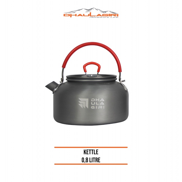 Teko Outdoor Dhaulagiri Kettle 0.8L