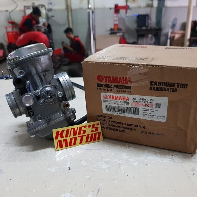 KARBURATOR MIO, MIO SOUL, FINO ASLI YAMAHA
