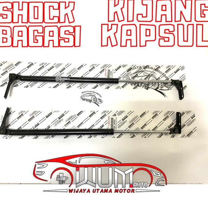 SHOCK BAGASI-SOK PINTU BELAKANG-HIDROLIK BAGASI KIJANG KAPSUL