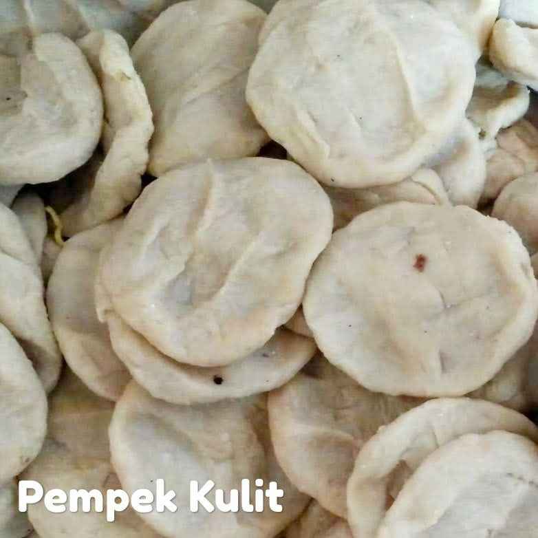 

Grosir Pempek Kulit dari Ikan Tenggiri asli