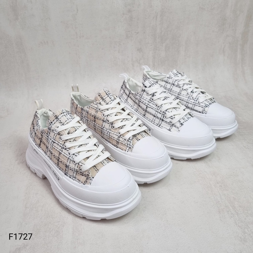 SB Sepatu Wanita Lancome korea style F1727