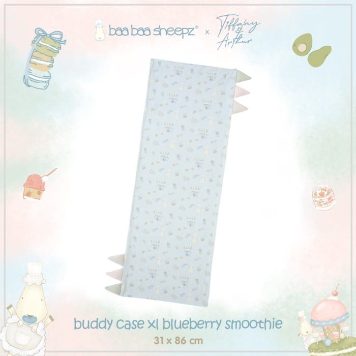 Baabaasheepz X Tiffany Bedtime Buddy Case