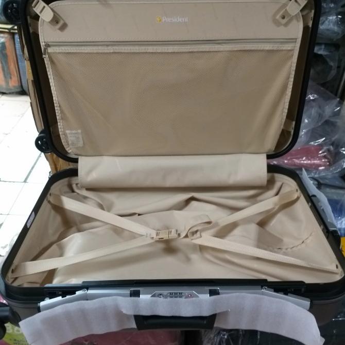 Koper President Original 28 Inch Size Bagasi (5267)