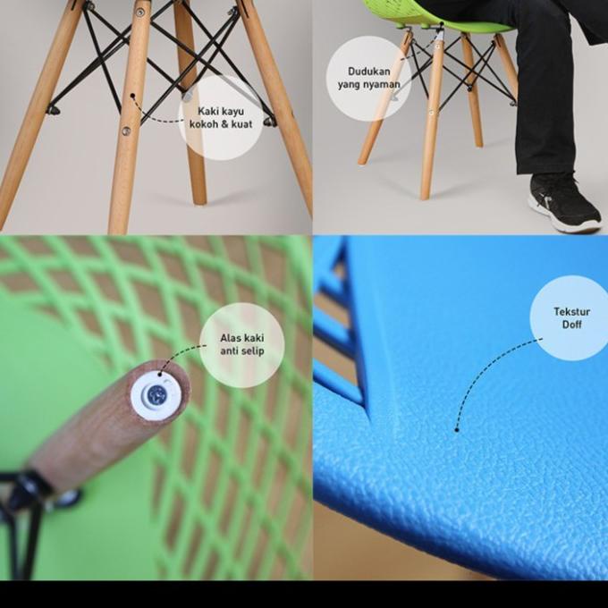 Olymplast Kursi Teras Minimalis