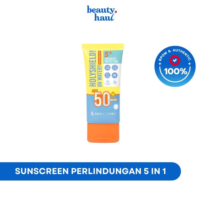 SOMETHINC SUNSCREEN GEL SPF 50 PA++++