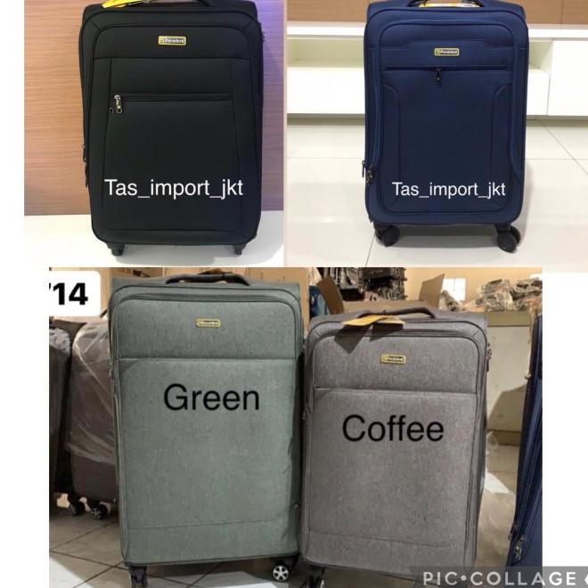 Promo Koper President / Koper President Bahan Kain Ori