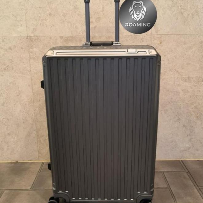 20-28" Koper Cabin Koper Bagasi Koper Wanita Koper Pria Import A006