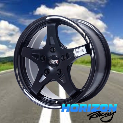 velg racing ring 16 cocok buat Xpander dll hsr Pente