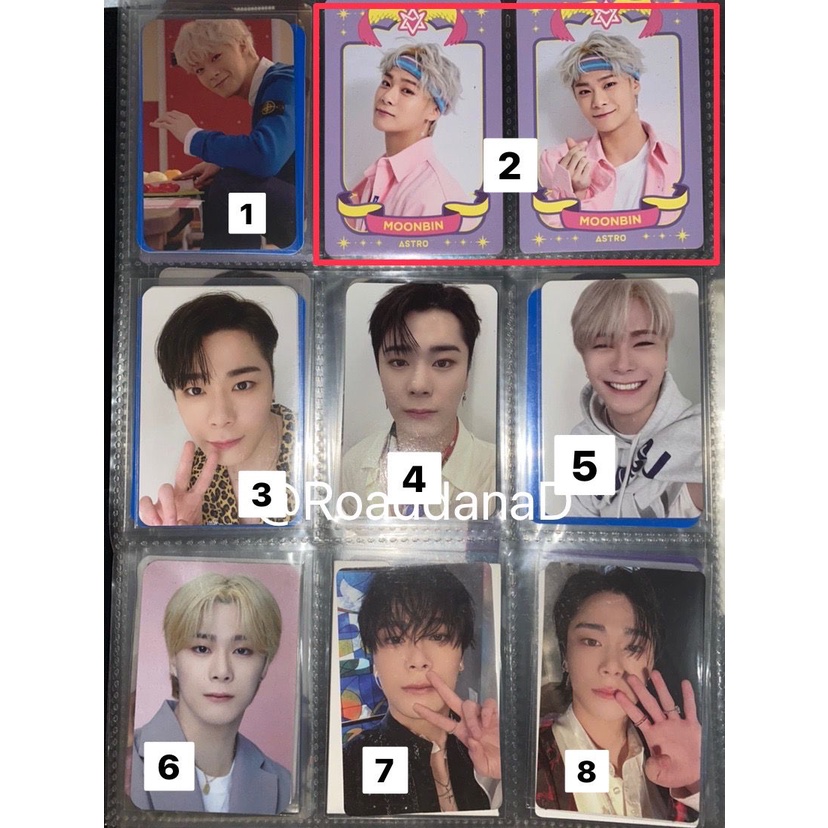 PC ASTRO Moonbin Official (All yours, In Out, GEN 3 fade in Out, Junon, Switch On) Tag: Cha eunwoo r
