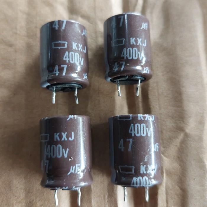 elko elco 47uf 400volt 400v 47 uf 400 volt 400v