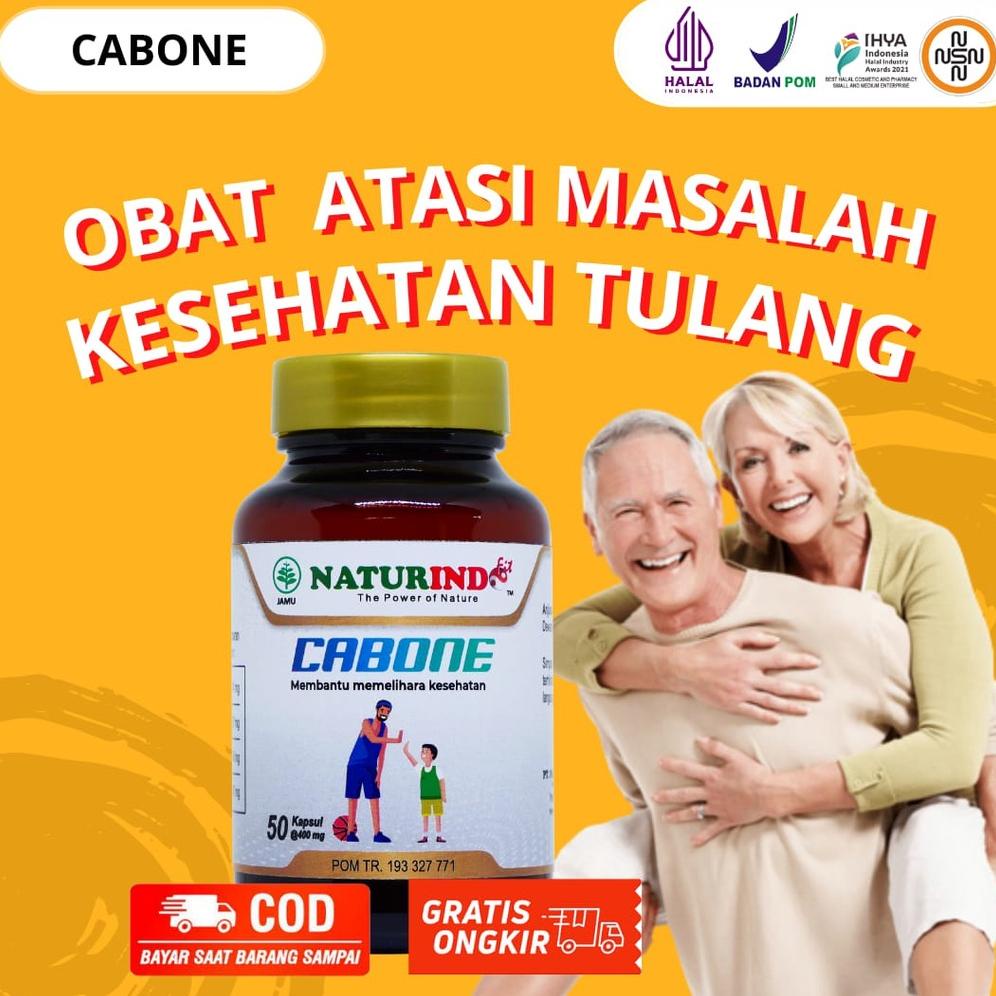 

HOT Obat Tinggi Badan Kelainan Tulang Osteoporosis Penyakit Tulang Meningkatkan Kadar Kalsium Dalam Tulang Jamu Herbal Cabone Naturindo a