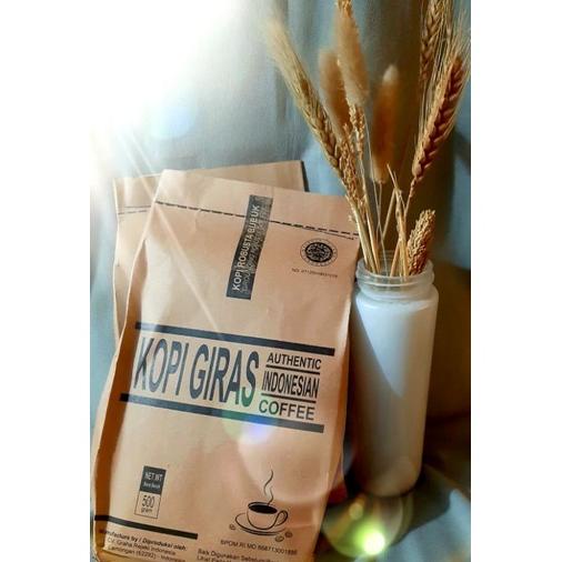 

Free Ongkir/ Kopi Giras Bubuk | Promo Kopi | Kopi Hitam