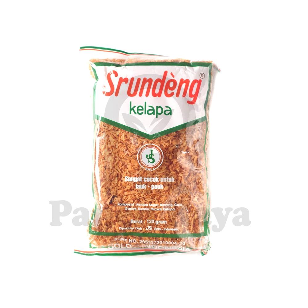 

[KODE 1920] Srundeng Kelapa Serundeng Solo Siap Makan