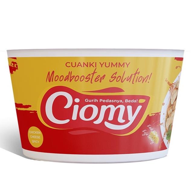 

(Terbaik) Cuanki Lidah Murah Kuah Keju Siomay Tahu Kering Pedas Cuangki Kemasan Cup ( Cuanky Cheese Spicy Cup )
