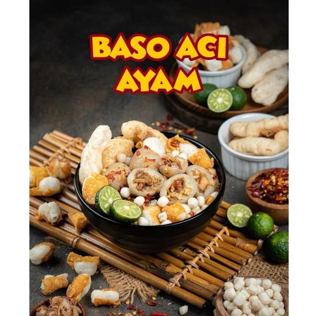 

✓ BASO ACI AYAM