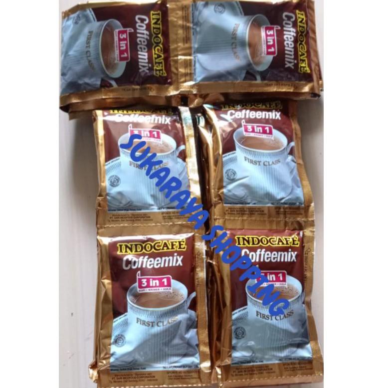 

Terbaru 3.3 Indocafe CoffeeMix Renceng