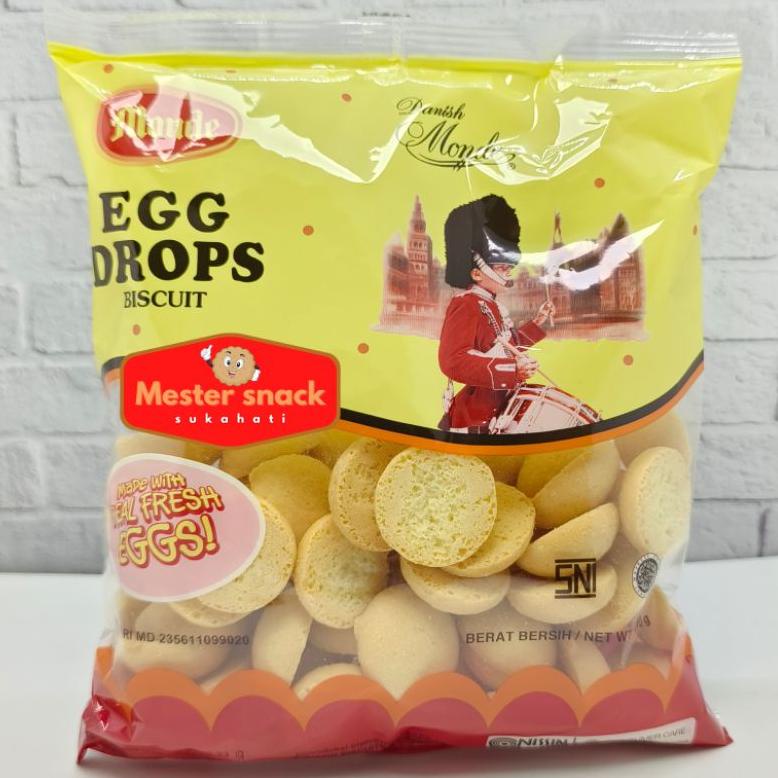 

Free Ongkir Monde Egg Drop 110 gram