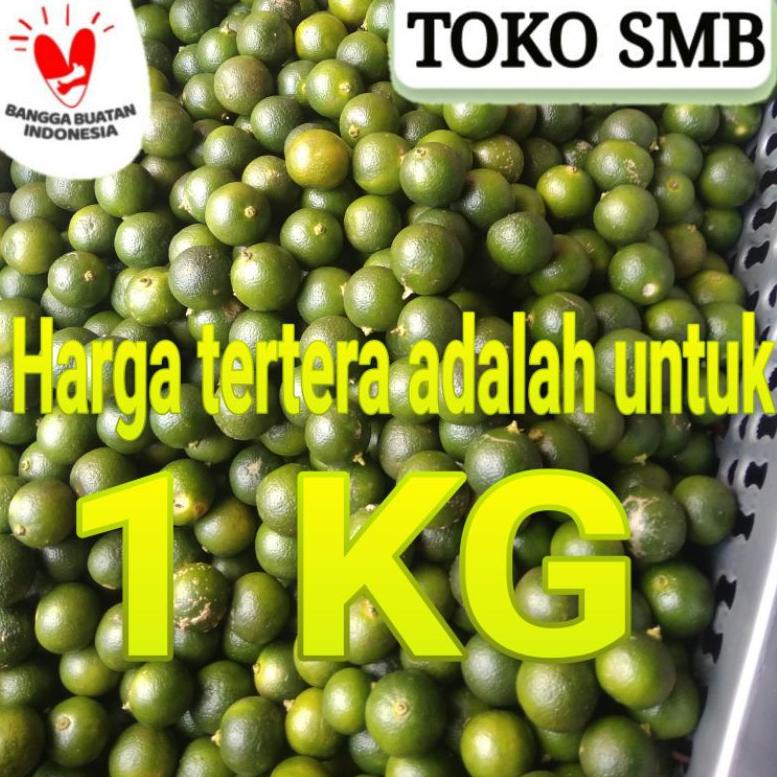 

Di⚡kon !! Jeruk kunci/jeruk kasturi/ lemon cui paket 1kg