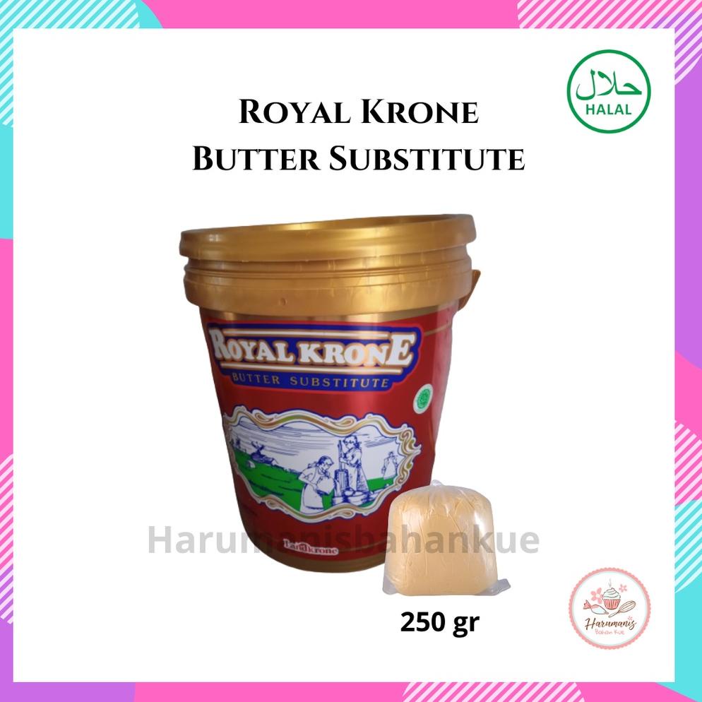 

ORIGINAL% Royal Krone Butter Substitute 250gr