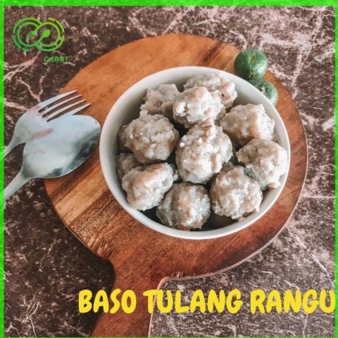 

Star 6.6 Baso Aci Tulang Rangu per Butir Murah Halal Higienis