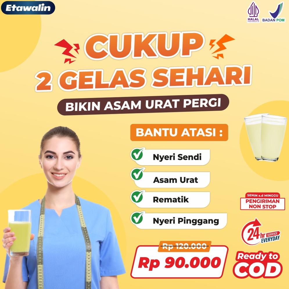

⚡GROSIR⚡ Etawalin – Susu Kambing Etawa Tingkatkan Kepadatan & Kesehatan Tulang Sendi Susu Anti Pengapuran Sendi Asam Urat Rematik Reumatik Nyeri Sendi Cocok Untuk Lansia