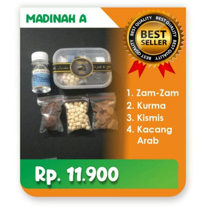 

Ready Stok oleh oleh haji dan umroh paket madinah