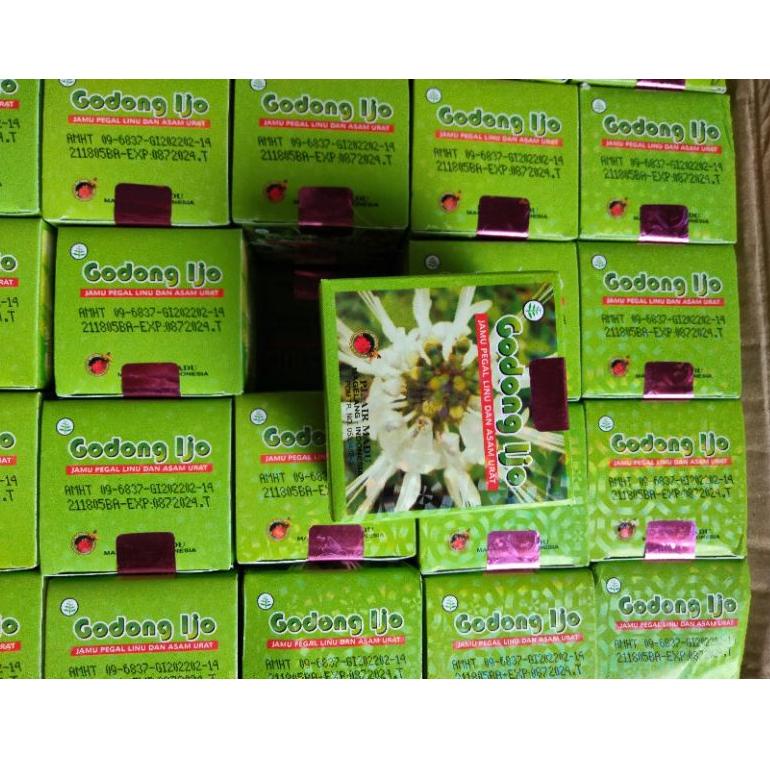 

《packingaman》 Godong ijo