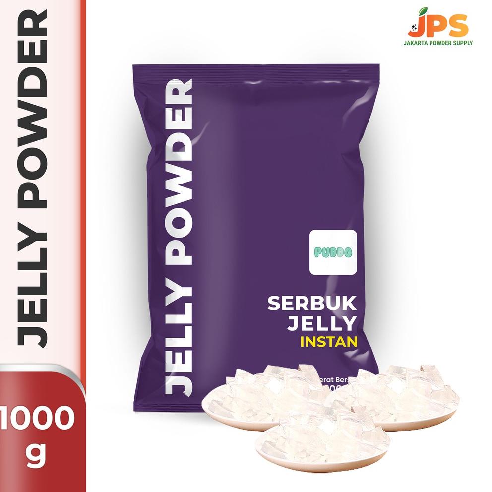 

⚡GROSIR⚡ Bubuk Jelly Powder (Topping Minuman) 1 Kg