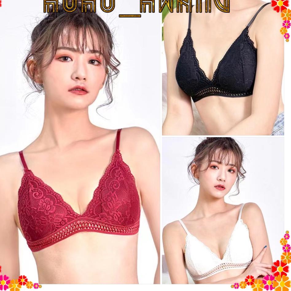 Bagus HOHO HWANG B-15 BRA Wanita bralette sexy bra renda bra fashion