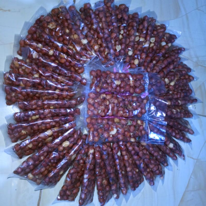 

❤️GFJ❤️ KACANG PEDAS MANIS✓KACANG BALADO
