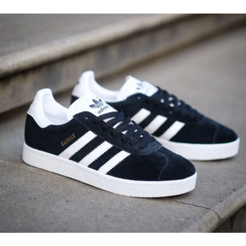 COD SNEAKERS NGETREND ADID4S GAZELLE TERBARU/SEPATU ADID4S MODEL BARU 2023/SEPATU KETS PRIA DAN WANITA TREND KEKINIAN/SEPATU SNEAKERS SEKOLAH HITAM POLOS/SEPATU SEKOLAH FULL BLACK/SEPATU PRIA WANITA FULL HITAM/SNEAKERS TREND MASA KINI/SEPATU CASUAL TRENDY