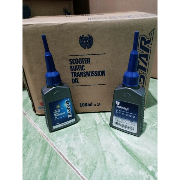 OLI GEARBOX MATIC SUZUKI ECSTAR SGP