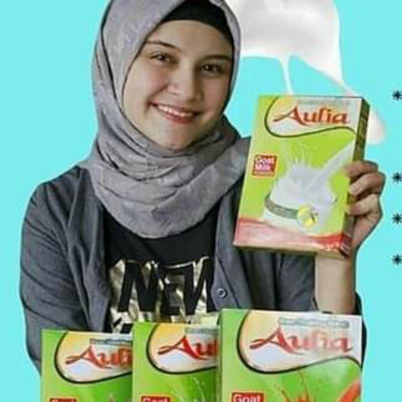 

SUSU AULIA SUSU KAMBING SUSU PROGRAM HAMIL