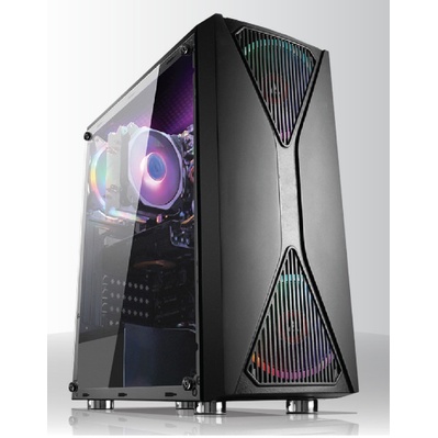 Casing Infinity Elysium V2 Tempered Glas