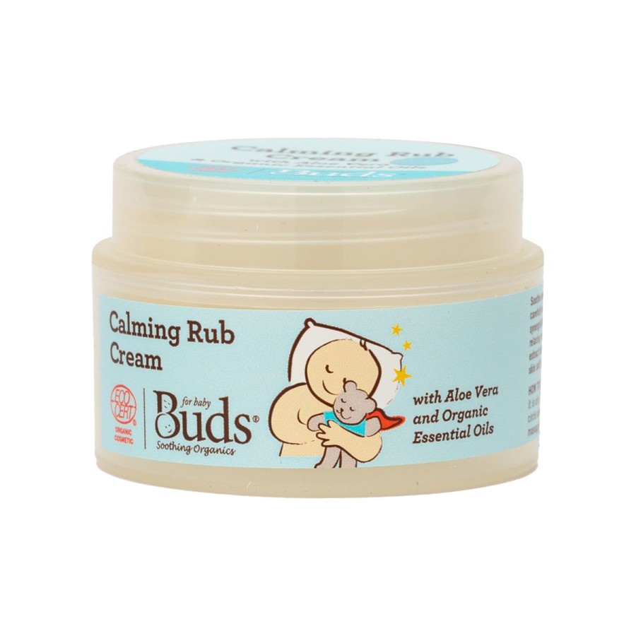 BUDS SOOTHING CALMING TUMMY RUB CREAM 30 ML