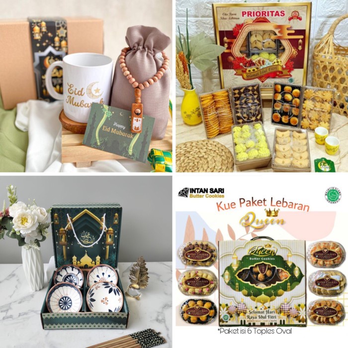 

HAMPERS IDUL FITRI PREMIUM BOX / HAMPERS LEBARAN / PARSEL LEBARAN